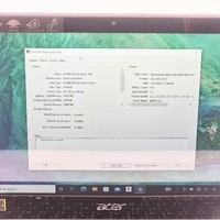 Acer Spin 1 SP111-32N 11.6 Inch Touch Laptop Celeron 4GB 60GB Win10 Pro
