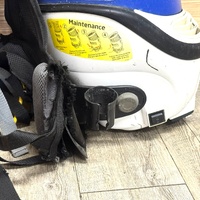 Pullman Advance Commander PV900 Bagless Backpack Vacuum Cleaner