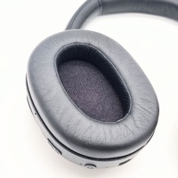 Sony ULT WEAR YY2981 Noise Cancelling Headphones Black with Case