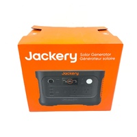 Jackery Explorer 600 Plus 632Wh 800W Portable Solar Generator JE-600C