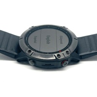 Garmin Fenix 6X Pro Ultimate Multisport GPS Smartwatch with Black Band