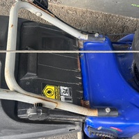 Victa Masport Petrol Lawn Mower Briggs & Stratton 500E 140cc RapidStart