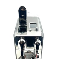Breville Nespresso Creatista Plus Coffee Machine - BNE800 Stainless Steel