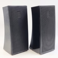 Martin Logan Motion 4i Bookshelf Speakers (Pair) - High-Performance Compact Hi-Fi Audio - Gloss Black