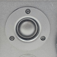 Wharfedale Xarus Centre Speaker 2-Way Bass Reflex Home Theater Center Channel 6 Ohm 150W