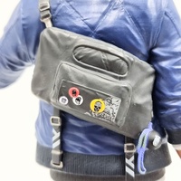 Ubisoft Watch Dogs 2 Marcus Holloway PVC Statue Ubicollectibles Official Figure