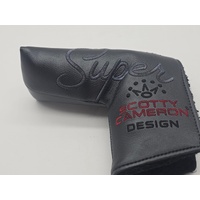 Titleist Scotty Cameron Super Select Newport Putter with Weights