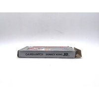 Nintendo Game & Watch Donkey Kong Jr. DJ-101 Handheld Console