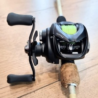 Abu Garcia Rayrex 5'6" Casting Rod & Daiwa Tatula 100 7.1:1 Baitcaster Reel Combo