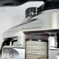 Shimano Tranx 300HG Baitcasting Reel Saltwater Heavy Duty