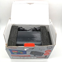 Aiwa FHD Smart LED Projector 1080p WiFi 300 ANSI 130 Inch with Remote Control