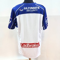 NRL Authentics 2019 Bulldogs Training Jersey Size 3XL Classic Sport
