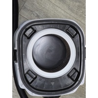 Makita DVC157L 18VX2 AWS Cordless Brushless Dust Extraction Vacuum Skin Only