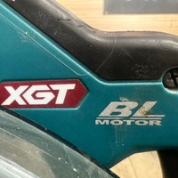 Makita LS002G 40V XGT 216 mm Slide Compound Mitre Saw Skin Only