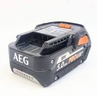 AEG 18V Brushless Impact Driver Kit - BSS18BLC with 5.0Ah Battery & Charger