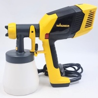 Wagner Spray Gun W350 Wood & Metal Sprayer (550W) High-Performance 
