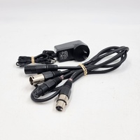 Sennheiser EWG4 Dual Wireless Handheld Microphone System - Platinum Series W.3