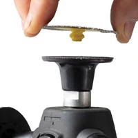 Makita DPV300Z 18V Brushless Sander Polisher (Skin Only) – Cordless Variable Speed Detailing Tool