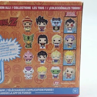 Funko Bitty Pop! Dragon Ball Z Mini Figures 3-Pack + Mystery Pop Collectible Set