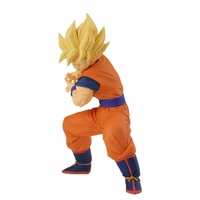 Bandai Grandista Dragon Ball Z Son Goku Figure Large Anime Collectible