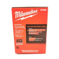 Milwaukee M18 18V RedLithium-Ion 5.0Ah Extended Capacity Battery Pack M18B5