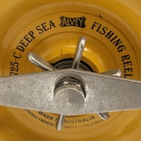 ALVEY 725 C52 Fishing Reel Sidecast Surf Reel Durable Saltwater Reel