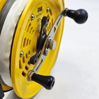 Alvey Superior 825BC V Series Fishing Reel 600m 23kg Heavy Duty Surf Casting Reel