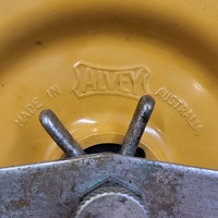 ALVEY 725 C52 Fishing Reel Sidecast Surf Reel Durable Saltwater Reel