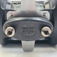 PENN GTI 321LH High Speed Fishing Reel Left Hand Level Wind Saltwater Trolling Reel