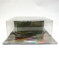 Mojiko Braided Fishing Line 80LB 300M 0.52mm High Strength Low Stretch Saltwater Freshwater