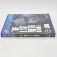 The Last of Us Part II PlayStation 4 Video Game