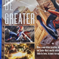 Marvel's Spider-Man PS4 PlayStation 4 Open World Action Insomniac Video Game