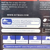 Hitman 3 PlayStation 4 Video Game