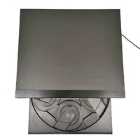 Sony CDP-C365 5 Disc CD Player Carousel Changer No Remote