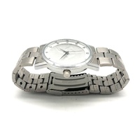 Mens Coinwatch Australia 1961 Kangaroo Penny Quartz Stainless Steel Watch