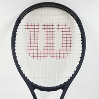 Wilson Sporting Goods Pro Staff 97UL V13 Tennis Racquet 97in Ultra Light Control Frame – Precision Feel Performance Racket