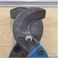 CABAC KME3 Cable Cutters Up to 500mm2 Heavy Duty Cutter Tool