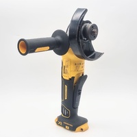 DeWalt DCG406 18V XR 125mm Cordless Brushless Angle Grinder Skin Only