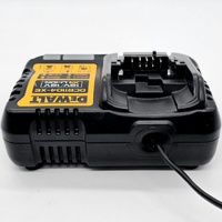 DeWalt DCB1104 Charger and DCB184-XE 5.0Ah Battery Combo Kit XR Li-Ion