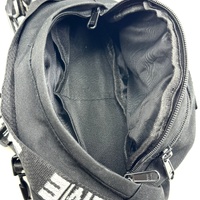 Supreme SS18 Men’s Waist Bag Adjustable Strap 45cm Extension Streetwear Belt Crossbody Bag