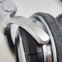 Pioneer HDJ-1000 Professional DJ Headphones - Vintage Silver