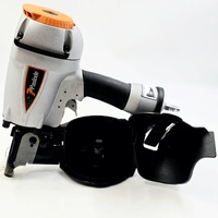 PASLODE 613095 Pneumatic Coil Nail Gun Kit Air Nailer with Case & Accessories Heavy Duty
