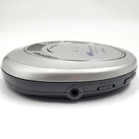 Sony Walkman D-EJ626CK Portable CD Player Discman Anti-Skip Mega Bass