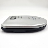 Sony Walkman D-E700 Discman Portable CD Player Anti-Skip No AC Adapter