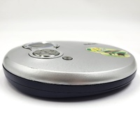 SONY Walkman D-EJ751 Portable CD Player Discman Anti-Skip Mega Bass Compact Audio Player