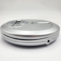 AISTAR A5252 Portable CD Player Discman Compact CD Player Anti-Skip No AC Adapter
