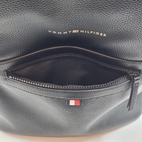 Tommy Hilfiger Essentials Backpack Classic Logo Casual School Travel Laptop Bag