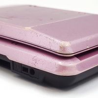 Nintendo DS NTR-001 Pink Handheld Console System Console Only
