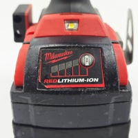 Milwaukee Cordless Impact Drill Driver Kit 5.0Ah Battery High Torque Power Tool