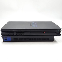 Sony PlayStation 2 PS2 SCPH-50002 Console w/ AV & Power Cables No Controller